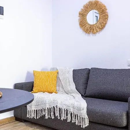 Apartment Hi'mare Sea View 2 - Brand New W Kitchen Himare