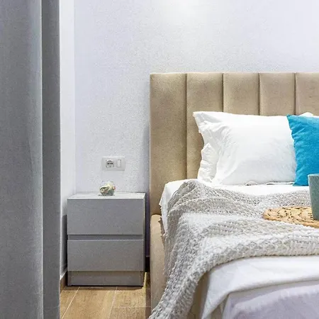 Hi'mare Sea View 2 - Brand New W Kitchen * Himare