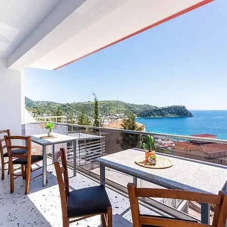 Hi'mare Sea View 2 - Brand New W Kitchen Daire