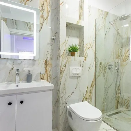 Daire Hi'mare Sea View 2 - Brand New W Kitchen Himarë