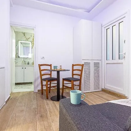 Apartman Hi'mare Sea View 2 - Brand New W Kitchen Himara