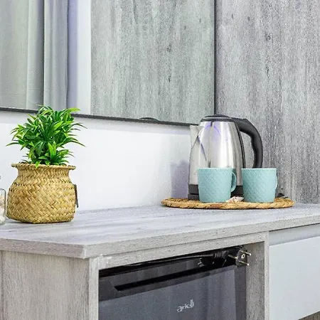 Hi'mare Sea View 2 - Brand New W Kitchen * Himare