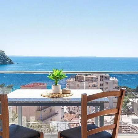 Daire Hi'mare Sea View 2 - Brand New W Kitchen *