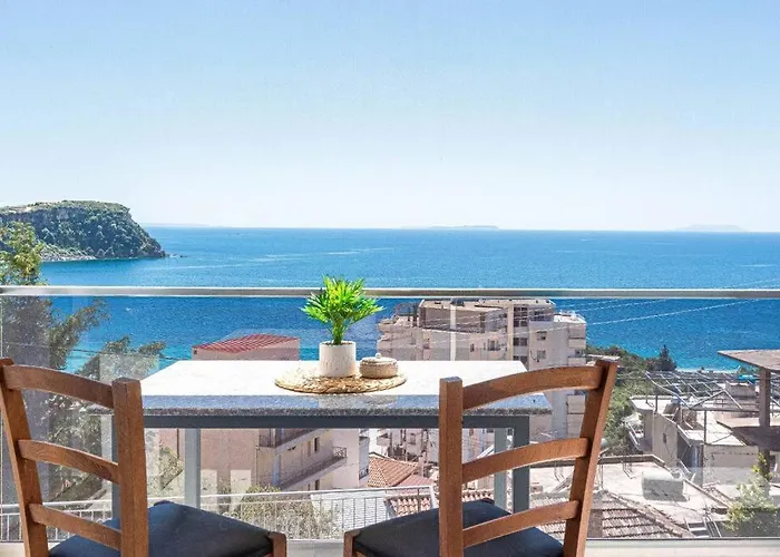 Appartement Hi'mare Sea View 2 - Brand New W Kitchen *