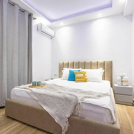 Apartamento Hi'mare Sea View 2 - Brand New W Kitchen Himarë