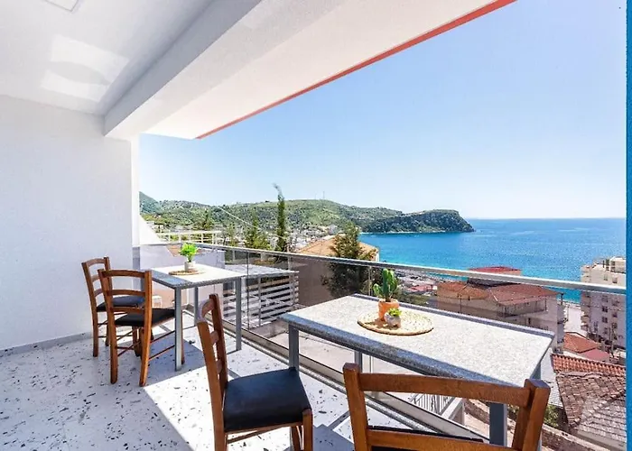 Hi'mare Sea View 2 - Brand New W Kitchen Appartement