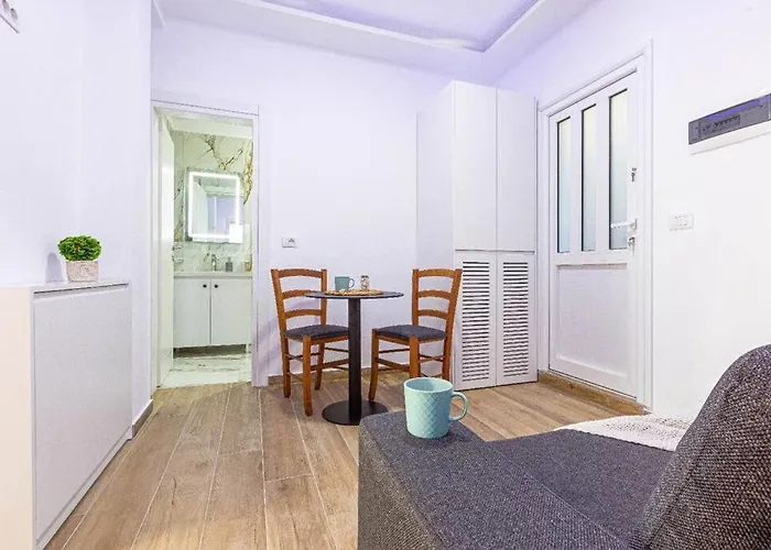 Appartement Hi'mare Sea View 2 - Brand New W Kitchen Himarë