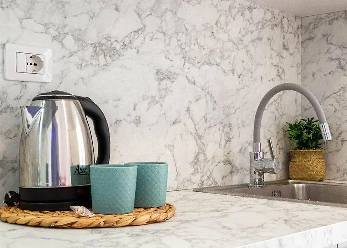 Hi'mare Sea View 2 - Brand New W Kitchen Himarë