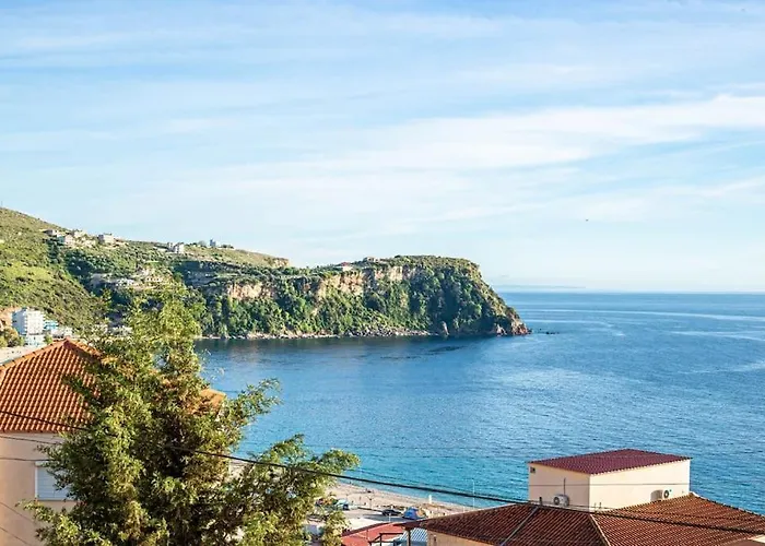 Appartement Hi'mare Sea View 2 - Brand New W Kitchen